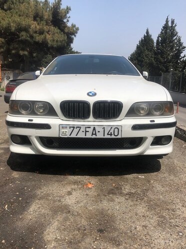 BMW 535 2002, 164,000 km - 3.5 l - Bakı