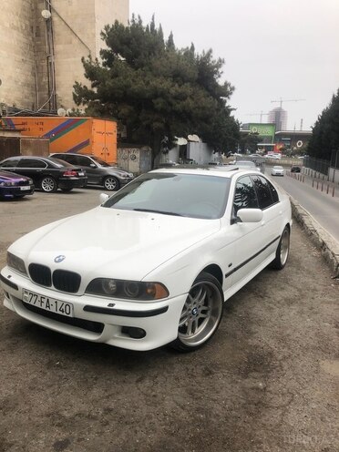 BMW 535 2002, 164,000 km - 3.5 l - Bakı