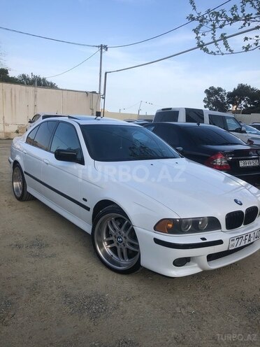 BMW 535 2002, 164,000 km - 3.5 l - Bakı