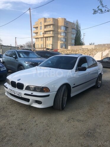 BMW 535 2002, 164,000 km - 3.5 l - Bakı