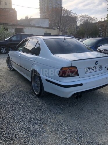 BMW 535 2002, 164,000 km - 3.5 l - Bakı