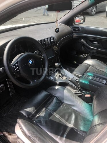 BMW 535 2002, 164,000 km - 3.5 l - Bakı
