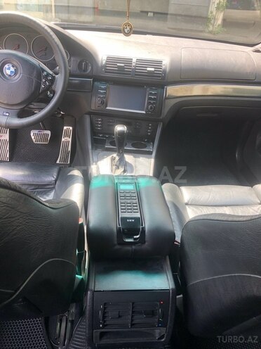 BMW 535 2002, 164,000 km - 3.5 l - Bakı