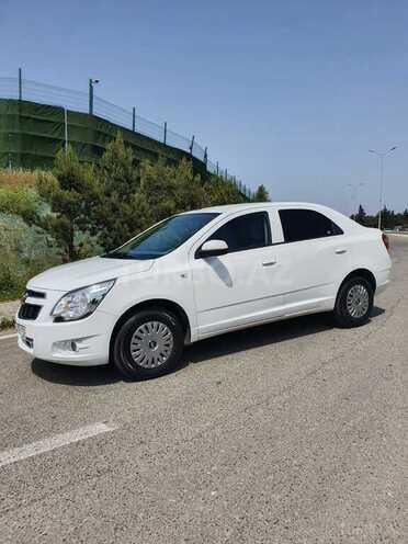 Chevrolet Cobalt 2024, 32,000 km - 1.5 l - Bakı