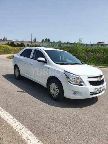 Chevrolet Cobalt 2024, 32,000 km - 1.5 l - Bakı