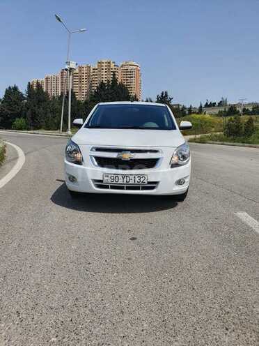 Chevrolet Cobalt 2024, 32,000 km - 1.5 l - Bakı