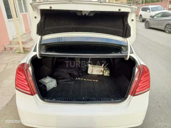 Daewoo Gentra 2014, 359,000 km - 1.5 л - Bakı