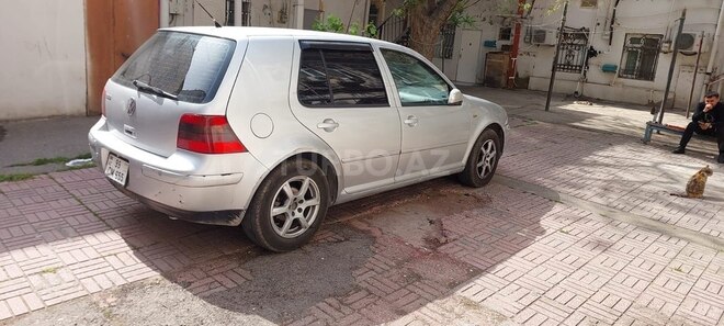 Volkswagen Golf 2001, 269,431 km - 2.0 l - Bakı