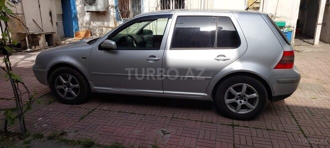Volkswagen Golf 2001, 269,431 km - 2.0 l - Bakı