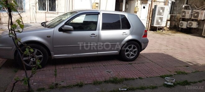 Volkswagen Golf 2001, 269,431 km - 2.0 l - Bakı