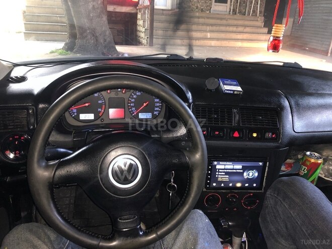 Volkswagen Golf 2001, 269,431 km - 2.0 l - Bakı
