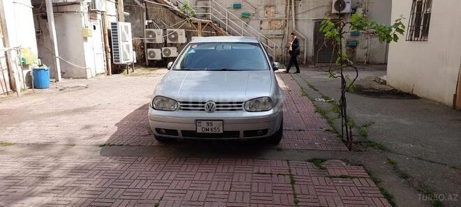 Volkswagen Golf 2001, 269,431 km - 2.0 l - Bakı