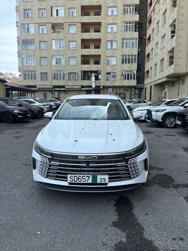 BYD Destroyer 05 2025, 0 km - 1.5 l - Bakı