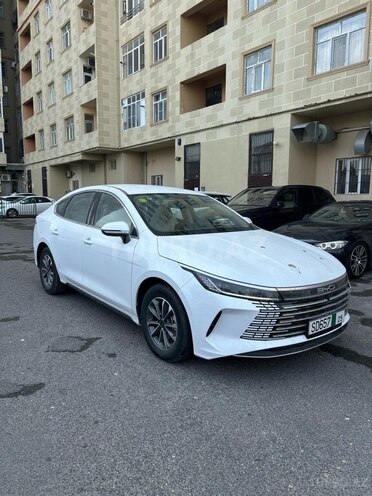 BYD Destroyer 05 2025, 0 km - 1.5 l - Bakı