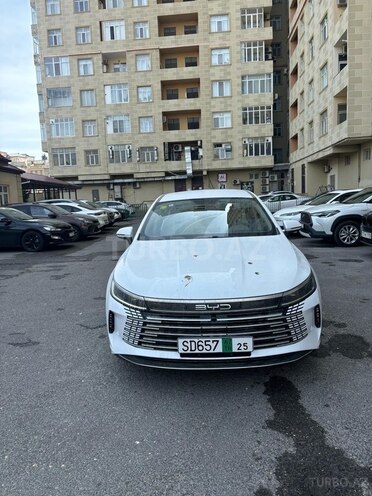 BYD Destroyer 05 2025, 0 km - 1.5 l - Bakı