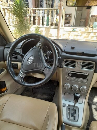 Subaru Forester 2007, 524,000 km - 2.0 l - Bakı