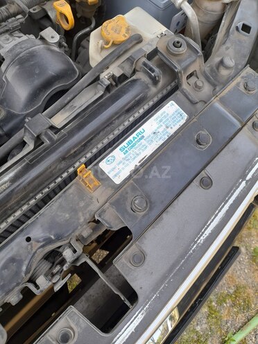 Subaru Forester 2007, 524,000 km - 2.0 l - Bakı