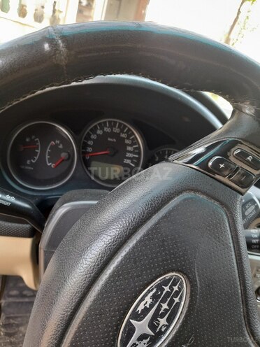 Subaru Forester 2007, 524,000 km - 2.0 l - Bakı