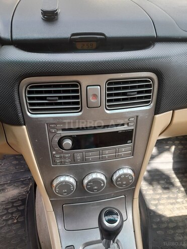 Subaru Forester 2007, 524,000 km - 2.0 l - Bakı