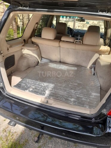 Subaru Forester 2007, 524,000 km - 2.0 l - Bakı