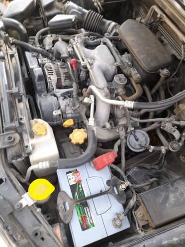 Subaru Forester 2007, 524,000 km - 2.0 l - Bakı