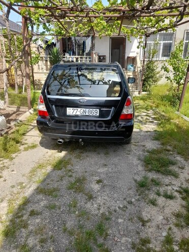Subaru Forester 2007, 524,000 km - 2.0 l - Bakı