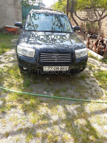 Subaru Forester 2007, 524,000 km - 2.0 l - Bakı