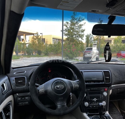 Subaru Legacy 2008, 329,000 km - 2.5 l - Bakı