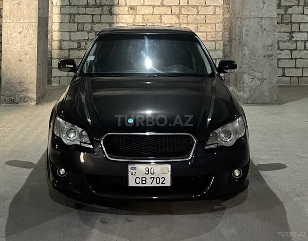 Subaru Legacy 2008, 329,000 km - 2.5 l - Bakı