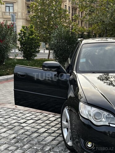 Subaru Legacy 2008, 329,000 km - 2.5 l - Bakı