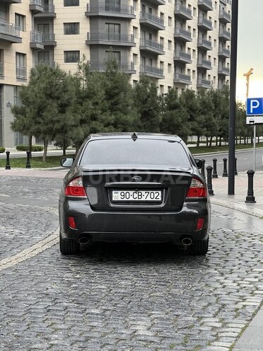 Subaru Legacy 2008, 329,000 km - 2.5 l - Bakı