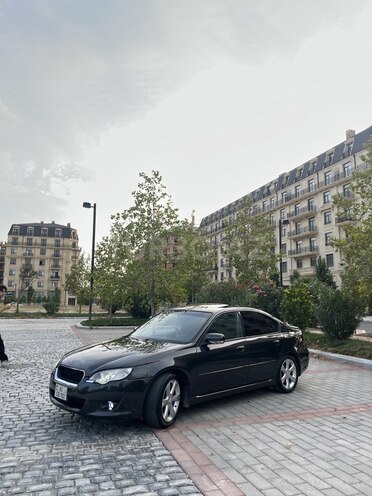 Subaru Legacy 2008, 329,000 km - 2.5 l - Bakı