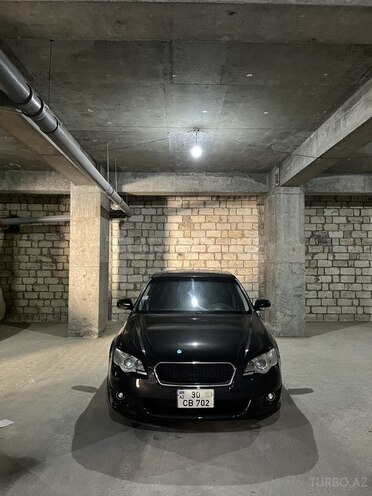 Subaru Legacy 2008, 329,000 km - 2.5 l - Bakı