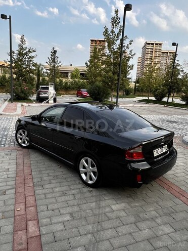 Subaru Legacy 2008, 329,000 km - 2.5 l - Bakı
