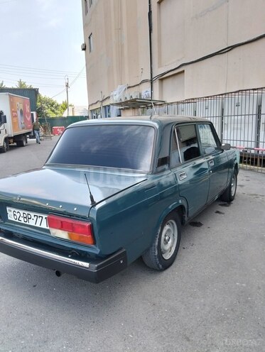 LADA (VAZ) 2107 1995, 27,700 km - 1.6 л - Zaqatala