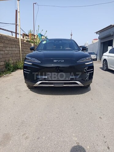 BYD  2024, 0 km - 1.5 l - Bakı