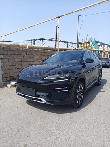 BYD  2024, 0 km - 1.5 l - Bakı