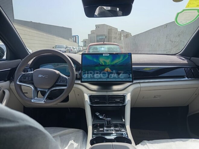 BYD  2024, 0 km - 1.5 l - Bakı