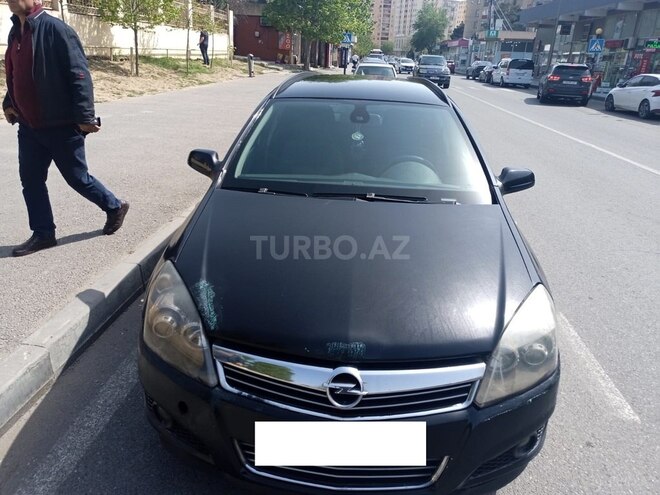 Opel Astra 2009, 300,000 km - 1.3 l - Bakı