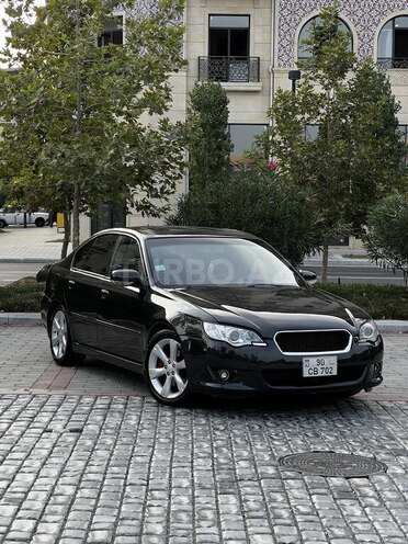 Subaru Legacy 2008, 329,000 km - 2.5 l - Bakı