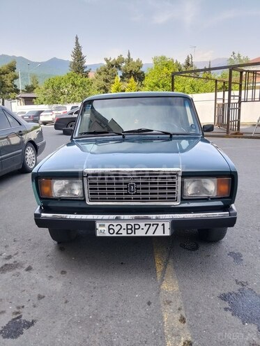 LADA (VAZ) 2107 1995, 27,700 km - 1.6 л - Zaqatala