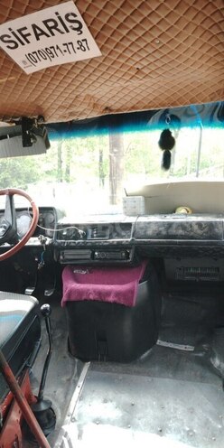 Mercedes 408 D 1995, 777,777 km - 4.5 л - Tovuz