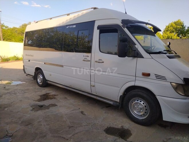 Mercedes Sprinter 311 2004, 345,121 km - 2.2 л - Ağstafa