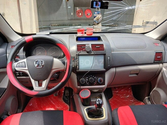 Baic M20 2017, 500,000 km - 1.5 l - Bakı
