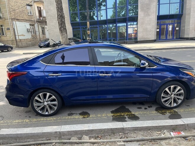 Hyundai Accent 2018, 223,699 km - 1.6 л - Gəncə