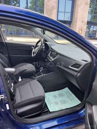Hyundai Accent 2018, 223,699 km - 1.6 л - Gəncə