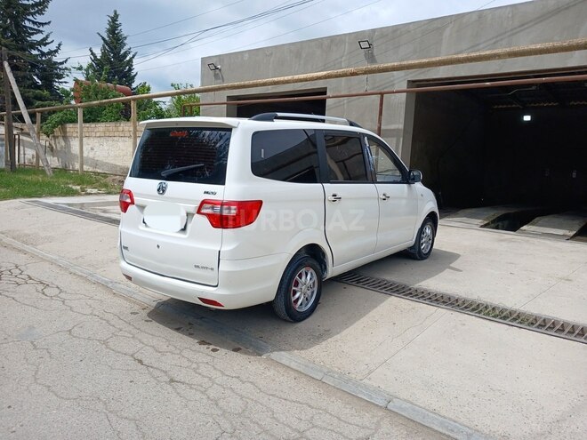 Baic M20 2017, 500,000 km - 1.5 l - Bakı