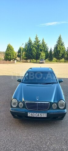 Mercedes E 240 1999, 288,000 km - 2.4 l - Tovuz