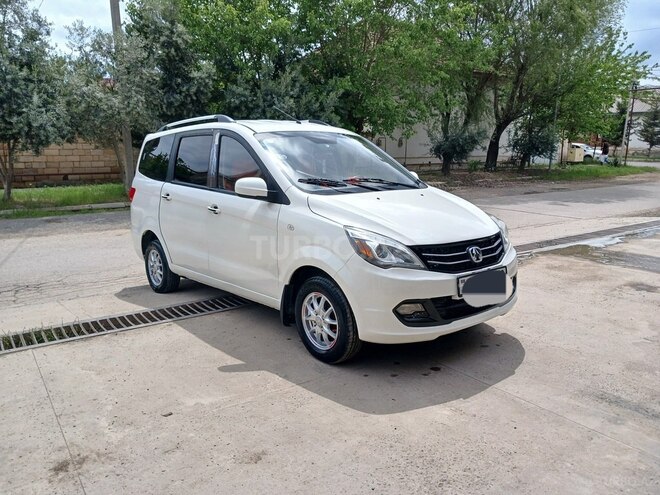 Baic M20 2017, 500,000 km - 1.5 l - Bakı