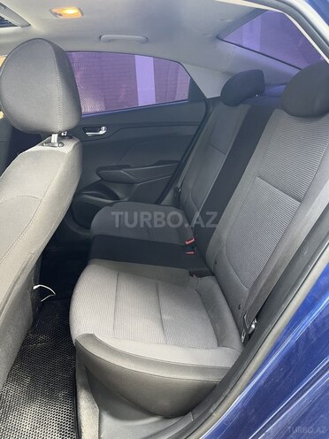 Hyundai Accent 2018, 223,699 km - 1.6 л - Gəncə